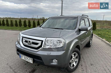 Honda Pilot 2009 Honda Pilot 2009