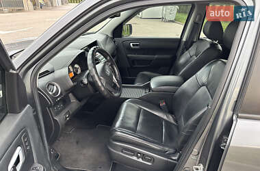 Внедорожник / Кроссовер Honda Pilot 2009 в 