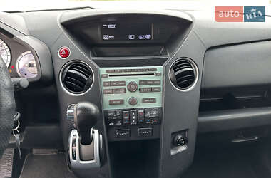 Внедорожник / Кроссовер Honda Pilot 2009 в 