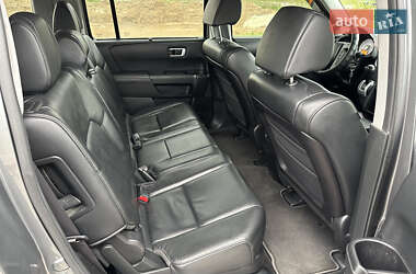 Внедорожник / Кроссовер Honda Pilot 2009 в 
