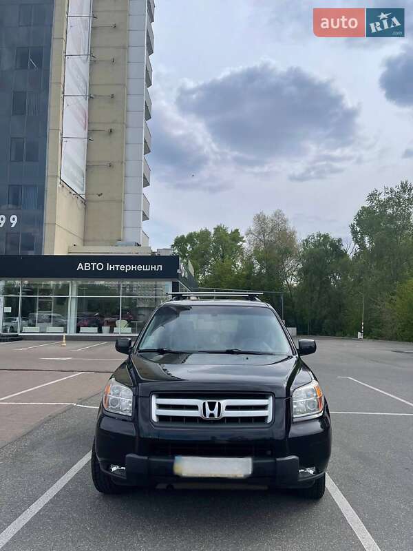 Honda Pilot 2008