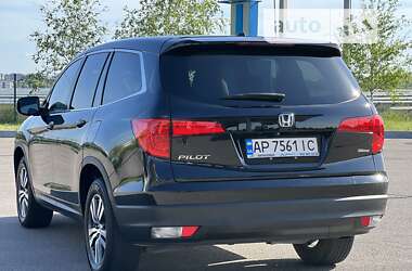 Внедорожник / Кроссовер Honda Pilot 2016 в Днепре