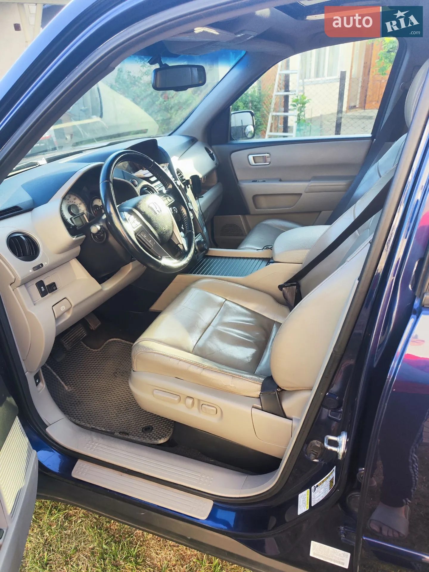 2012 Honda Pilot - мініатюра 7