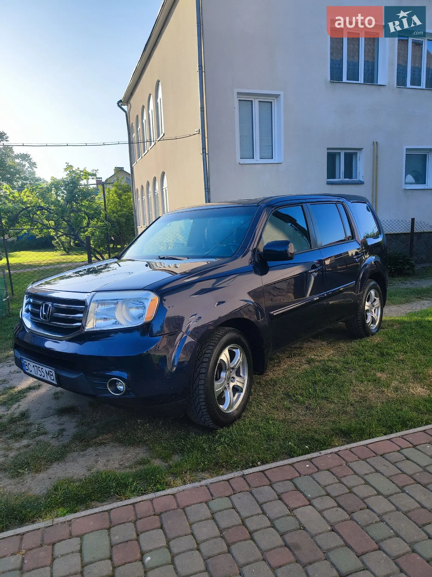 2012 Honda Pilot - мініатюра 2