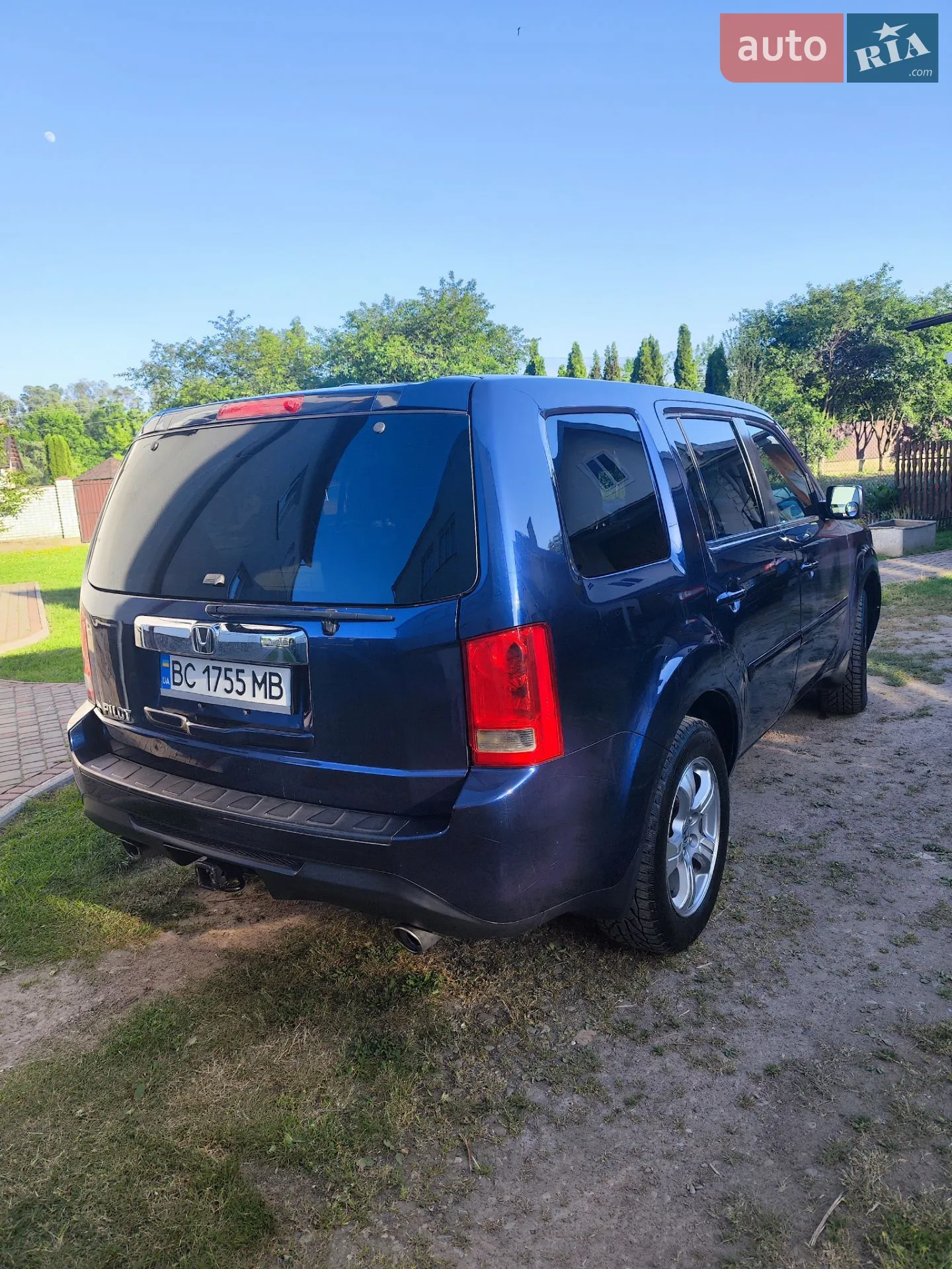 2012 Honda Pilot - мініатюра 3