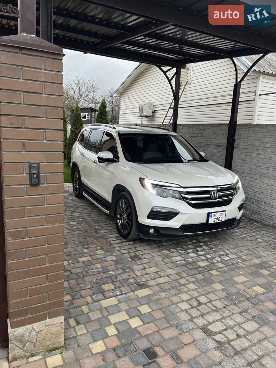 2018 Honda Pilot - мініатюра 19
