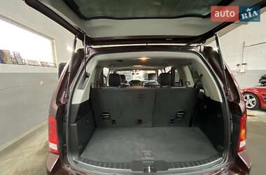 Внедорожник / Кроссовер Honda Pilot 2015 в Белой Церкви