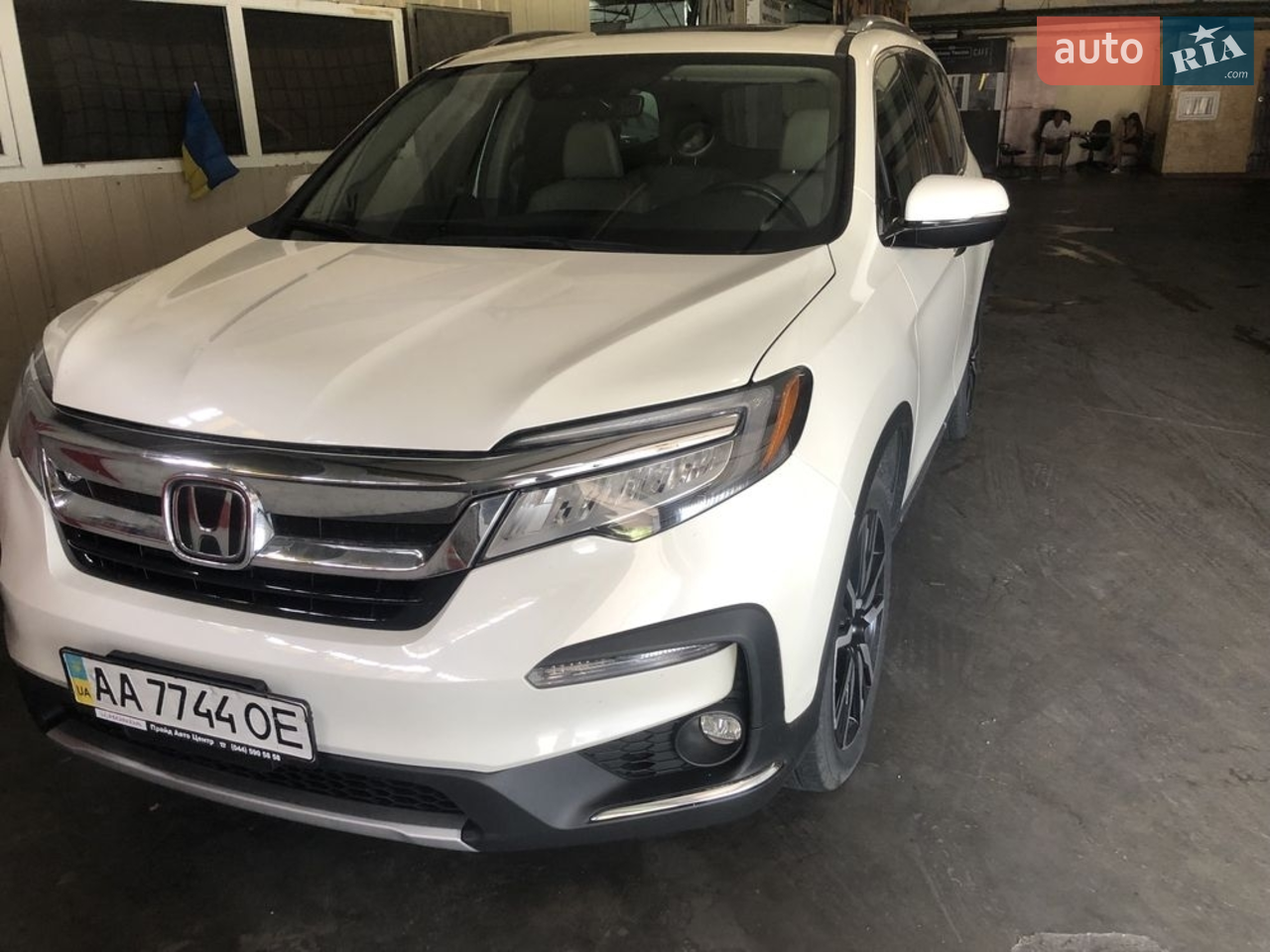 2017 Honda Pilot - мініатюра 36
