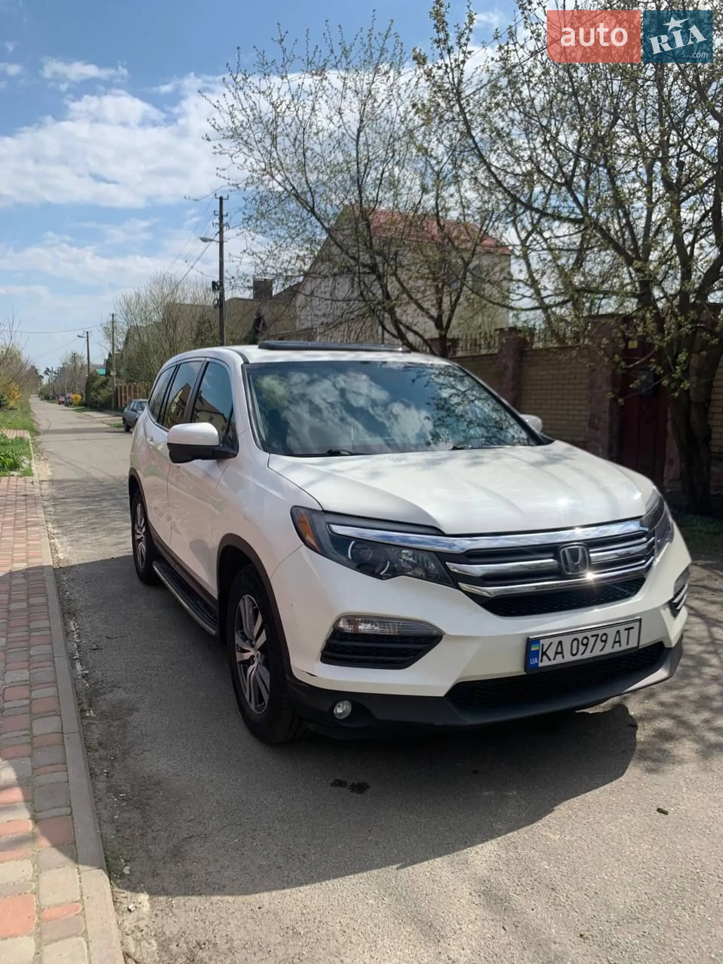 2017 Honda Pilot - мініатюра 64