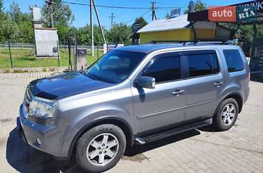 Внедорожник / Кроссовер Honda Pilot 2008 в 