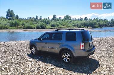 Внедорожник / Кроссовер Honda Pilot 2008 в 