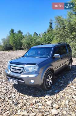 Honda Pilot 2008 Honda Pilot 2008