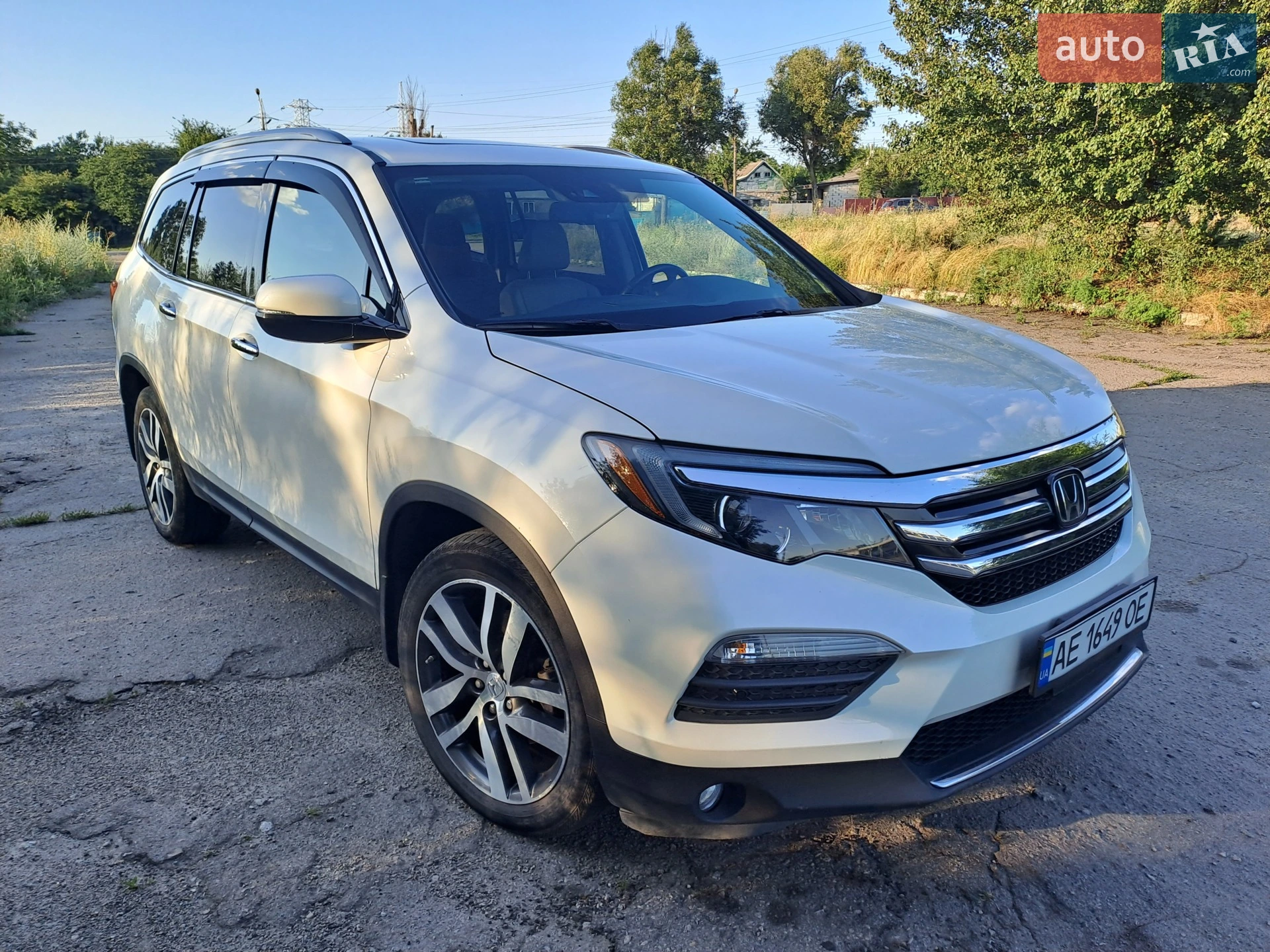 2015 Honda Pilot - мініатюра 2