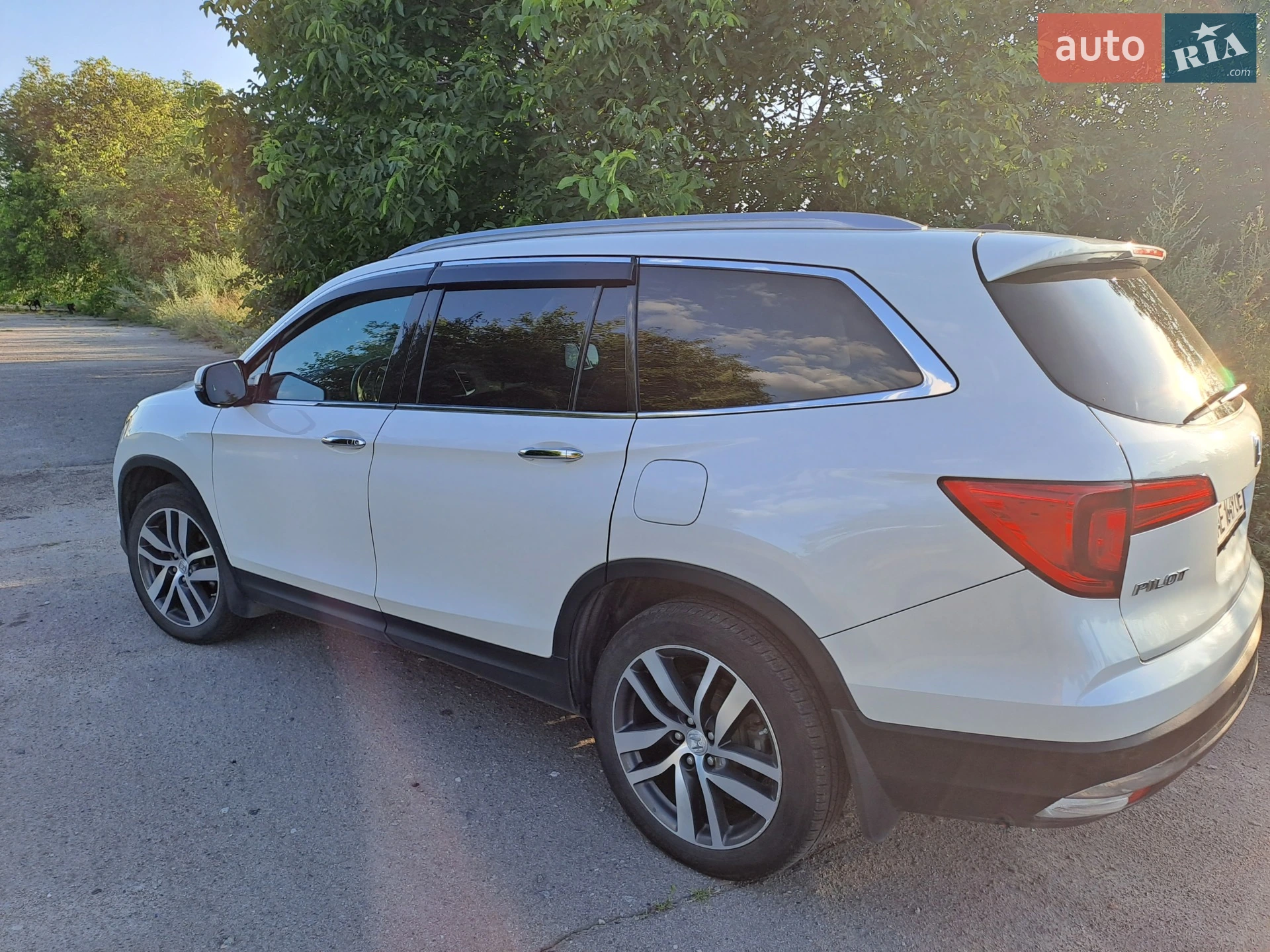 2015 Honda Pilot - мініатюра 6