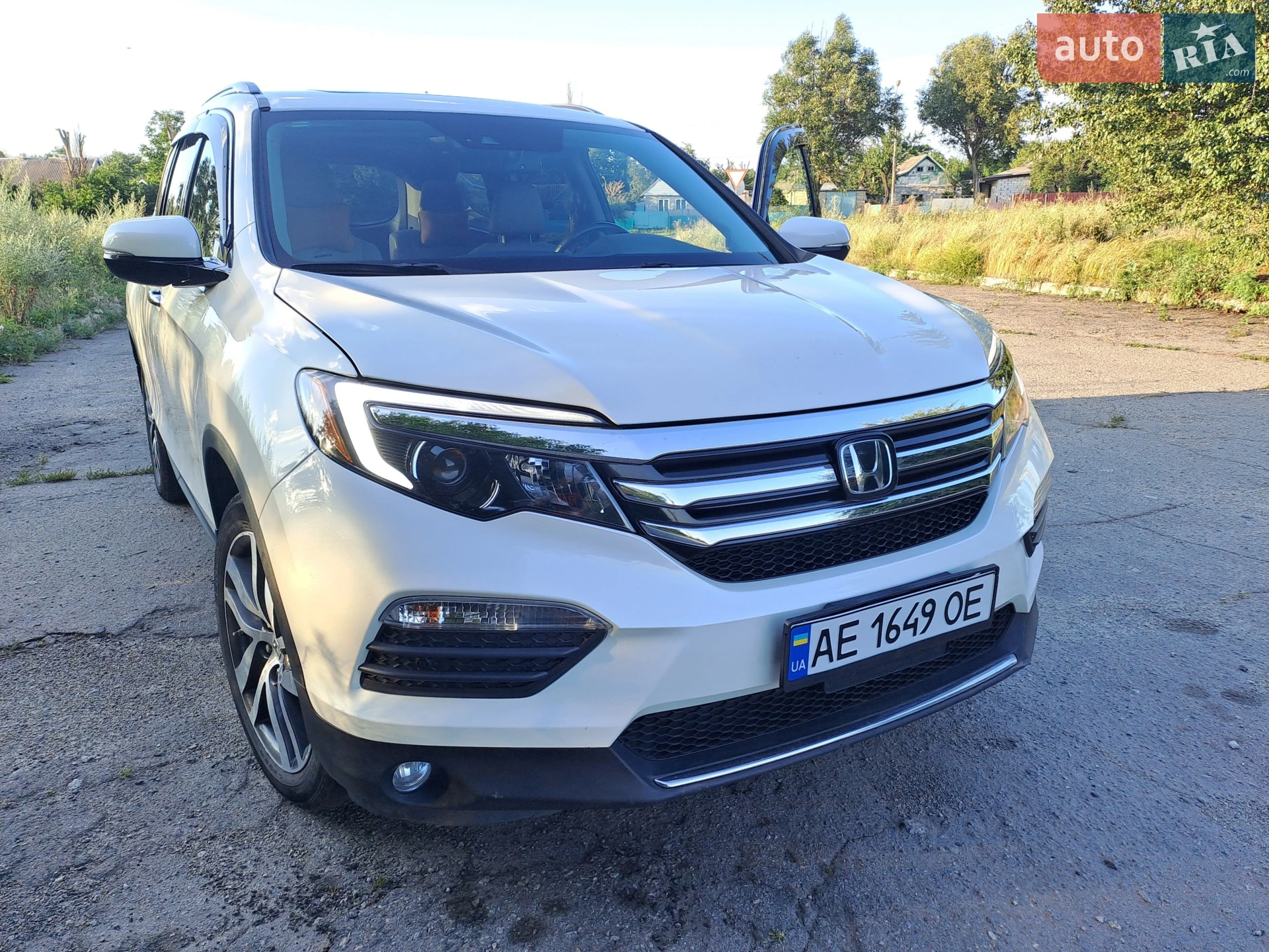 2015 Honda Pilot - мініатюра 7