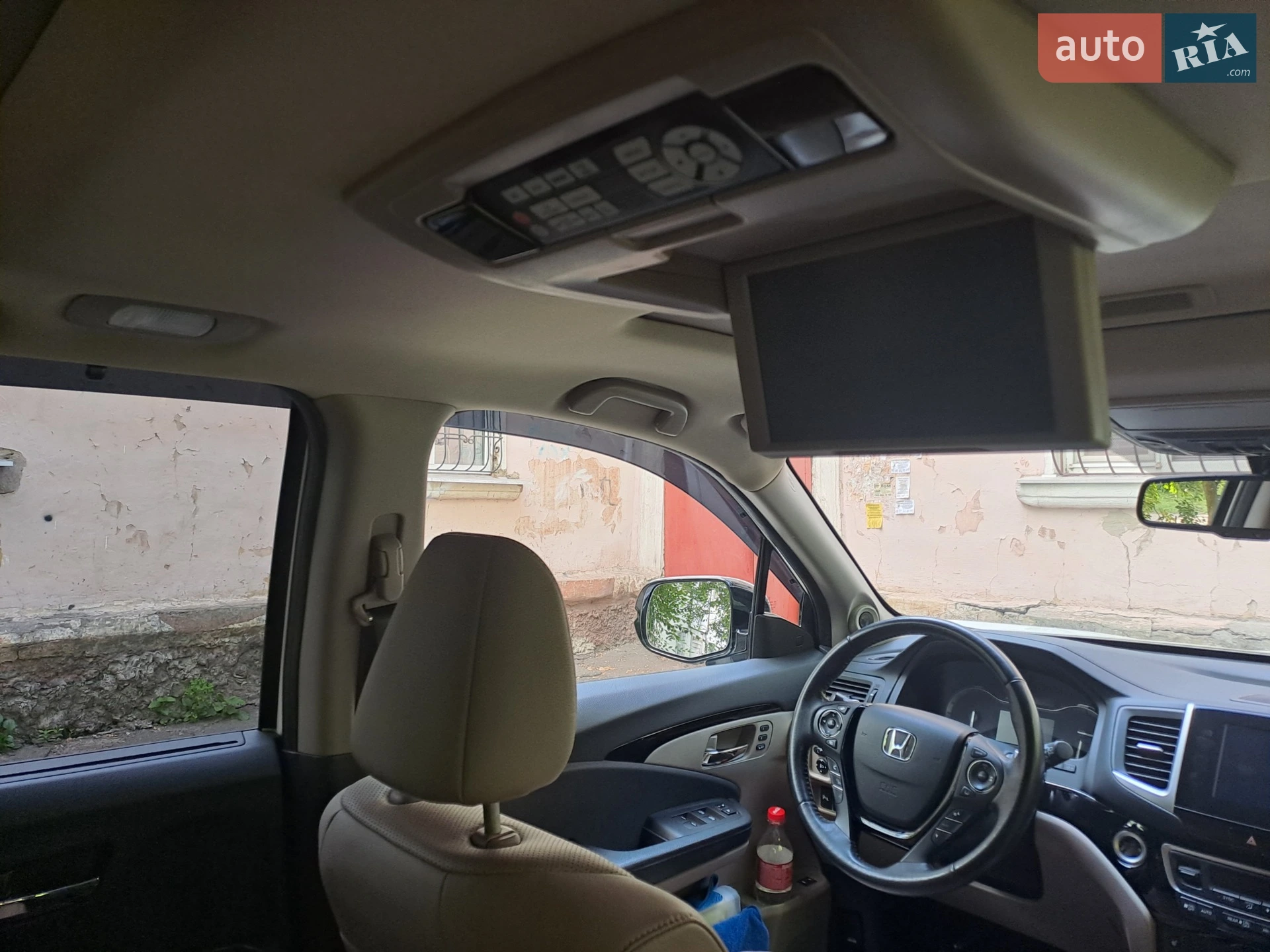 2015 Honda Pilot - мініатюра 12