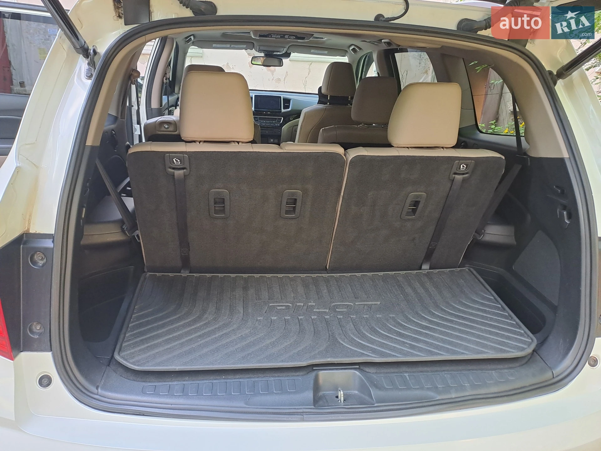 2015 Honda Pilot - мініатюра 31