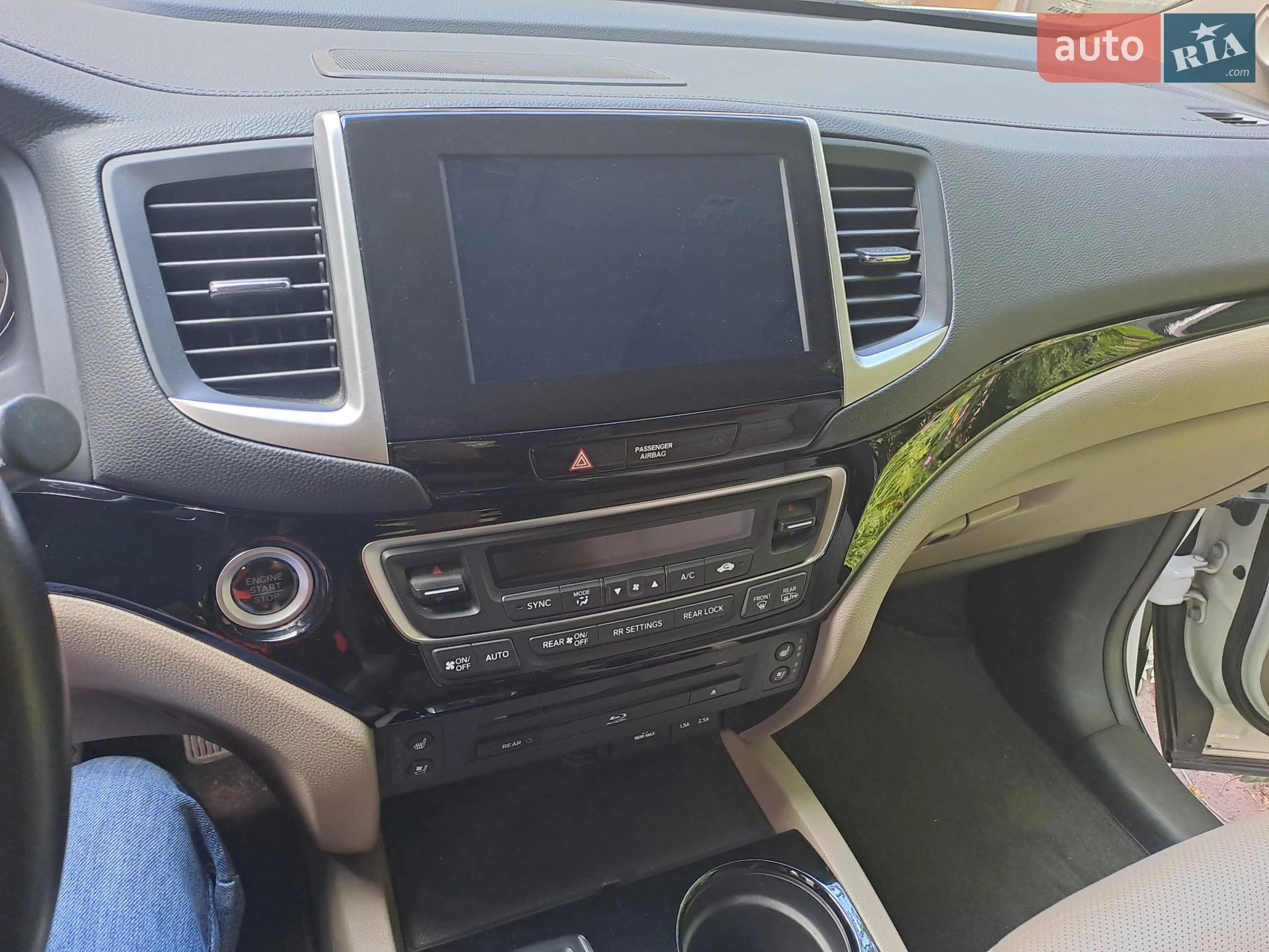 2015 Honda Pilot - мініатюра 15