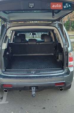 Honda Pilot 2009