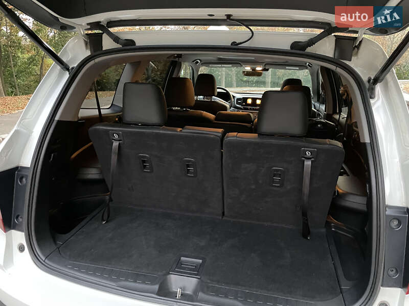 Позашляховик / Кросовер Honda Pilot 2020 в Києві