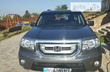 Honda Pilot 2009