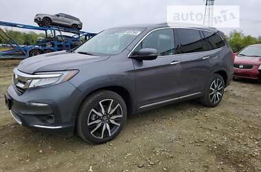 Honda Pilot 2021 Honda Pilot 2021