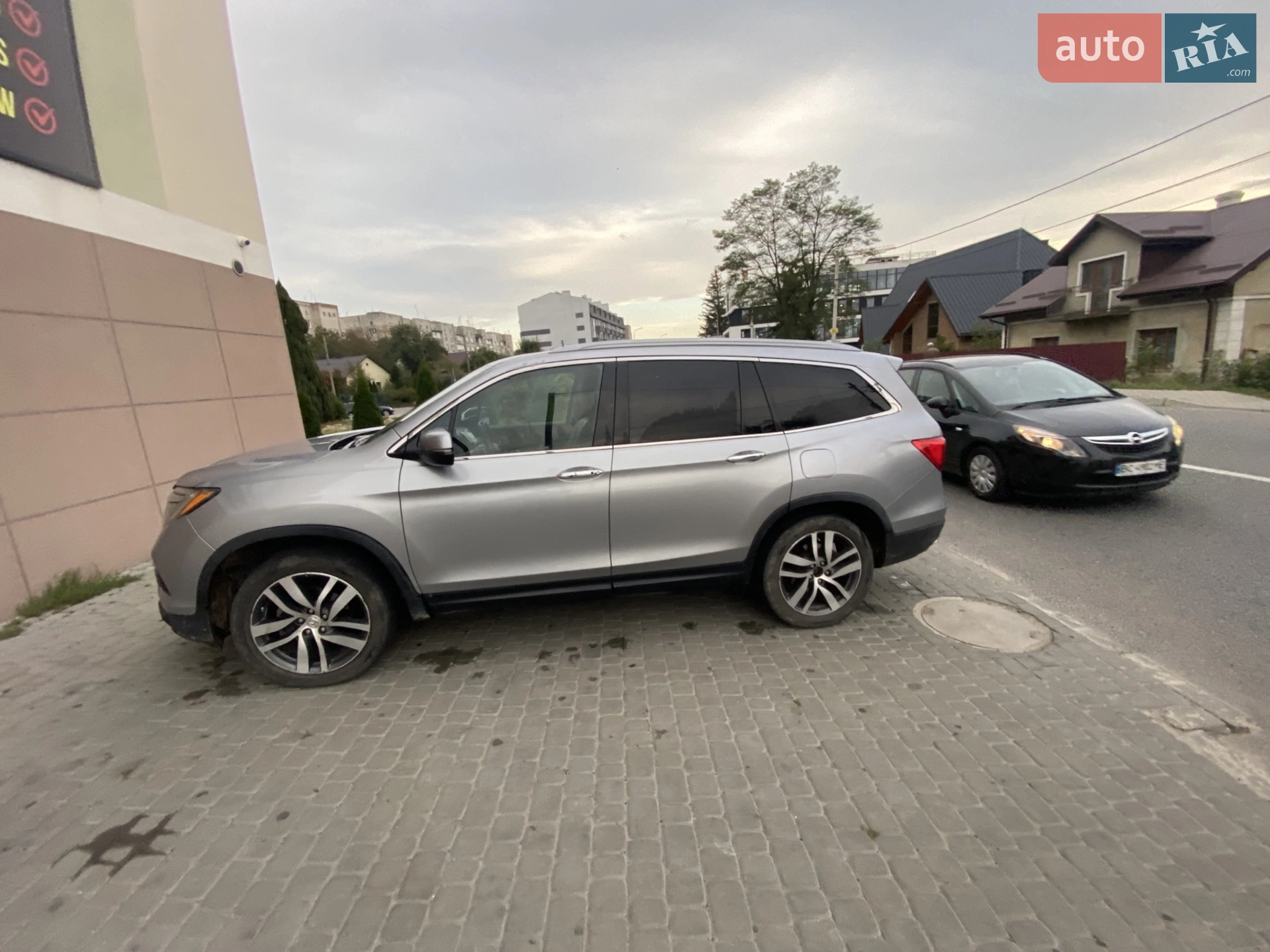 2016 Honda Pilot - мініатюра 4