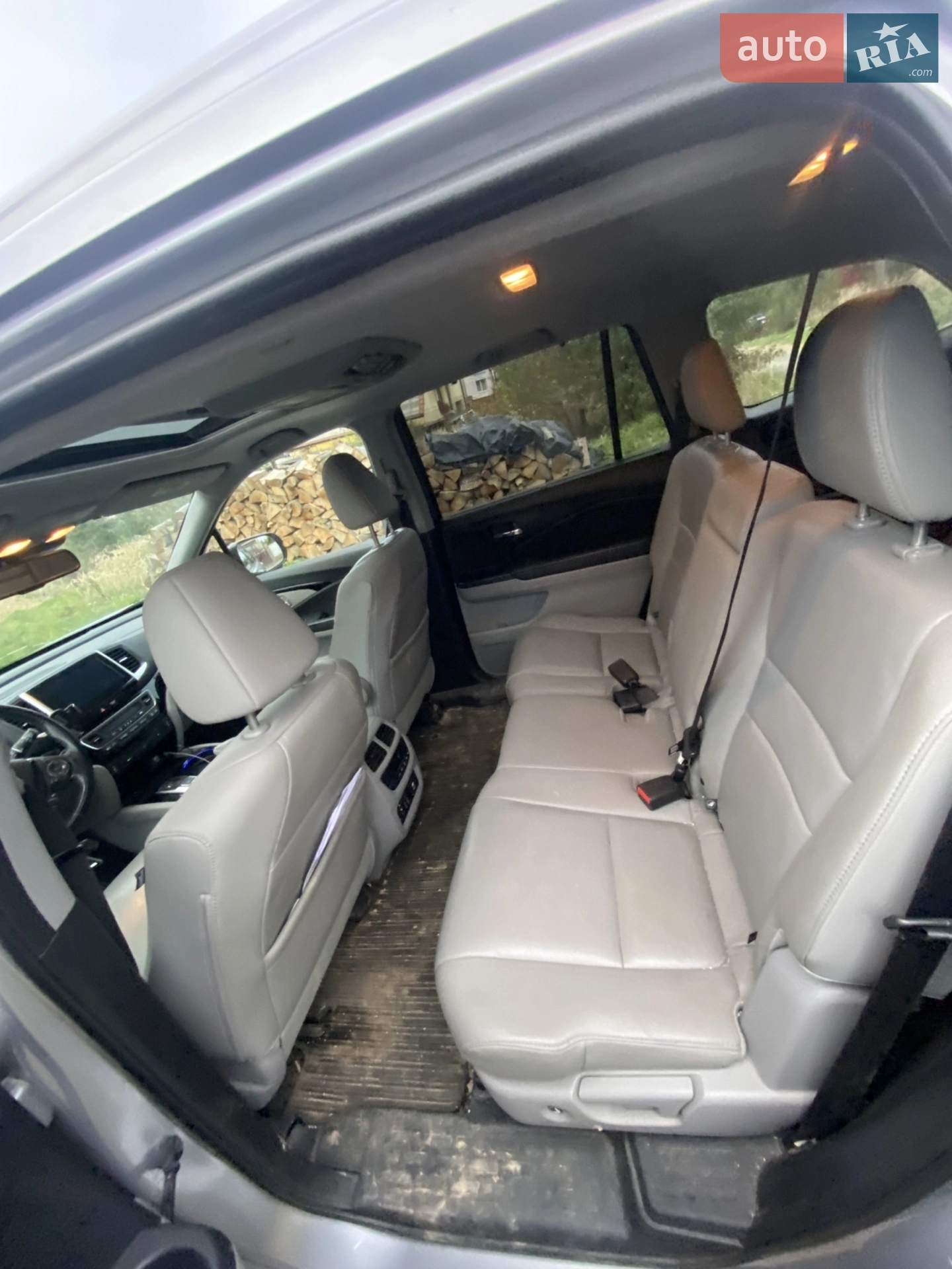 2016 Honda Pilot - мініатюра 2