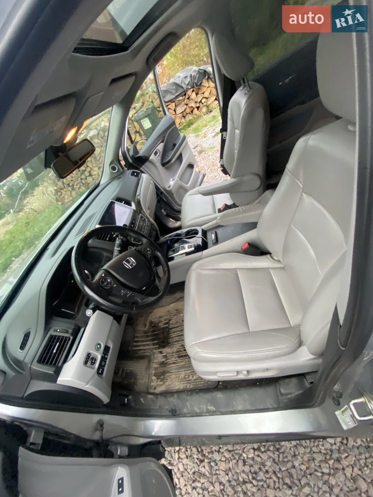 2016 Honda Pilot - фото 1