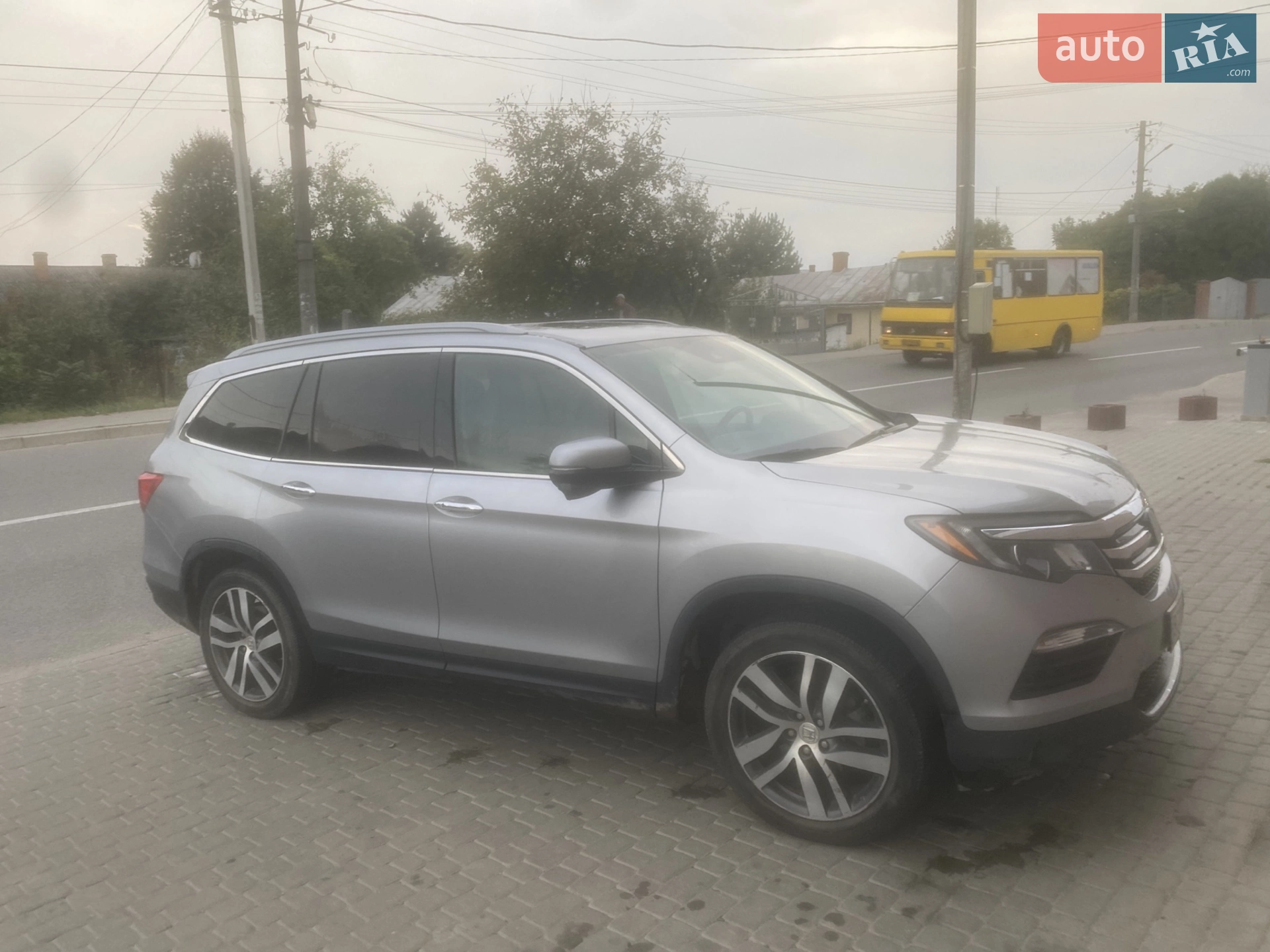 2016 Honda Pilot - мініатюра 5