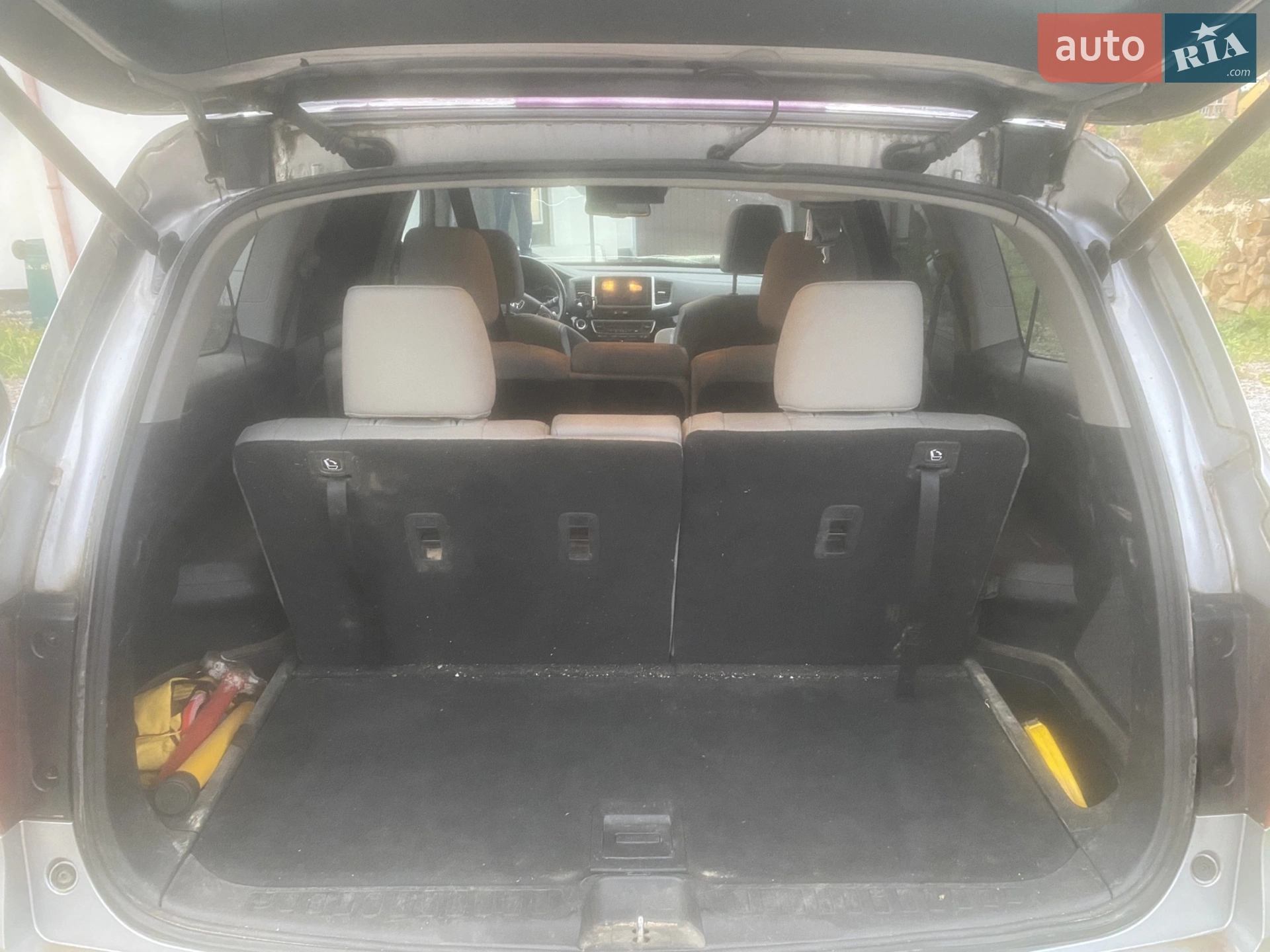 2016 Honda Pilot - мініатюра 3