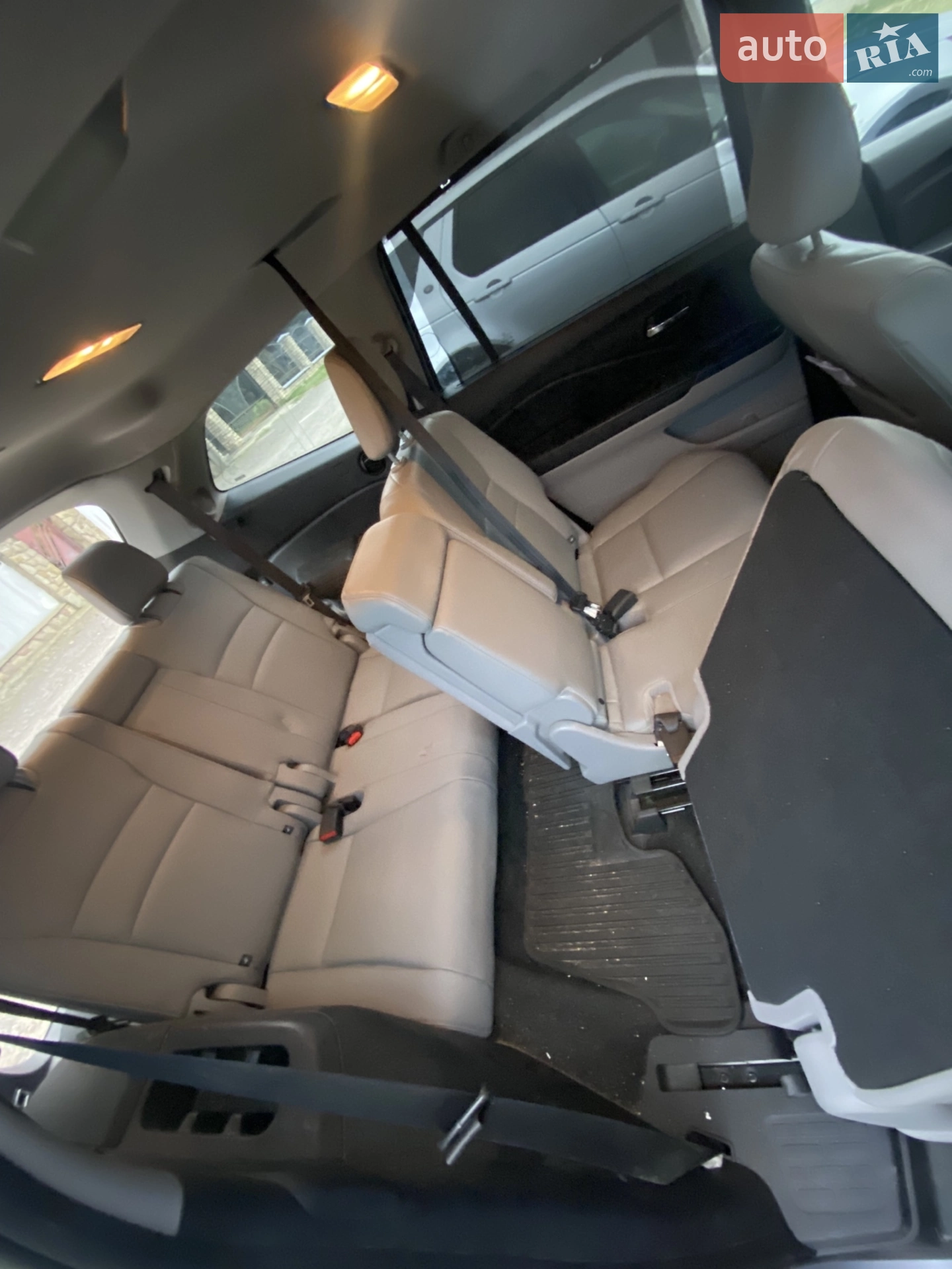 2016 Honda Pilot - мініатюра 9