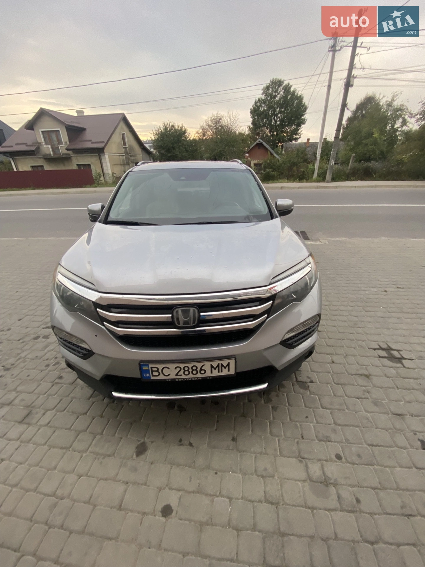 2016 Honda Pilot - мініатюра 11