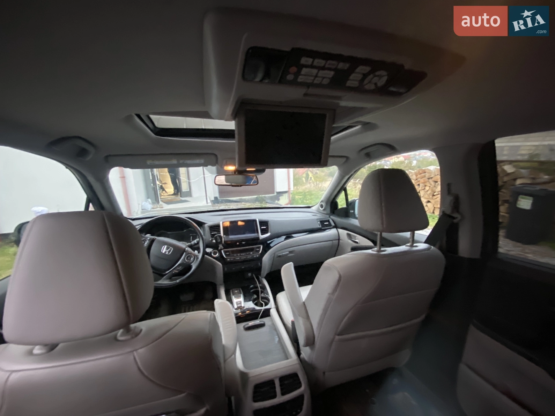 2016 Honda Pilot - мініатюра 6