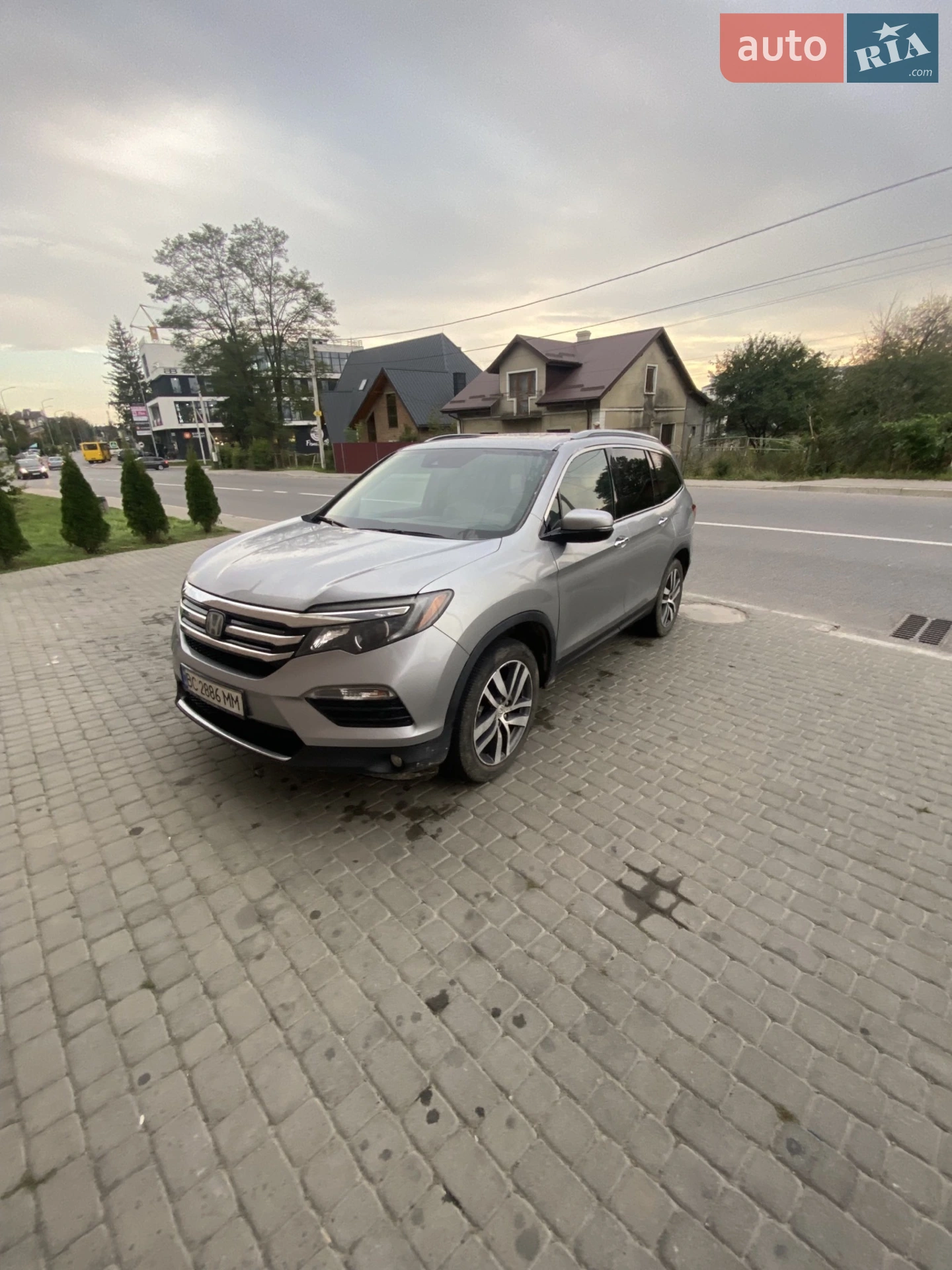 2016 Honda Pilot - мініатюра 12