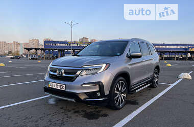 Honda Pilot 2019 Honda Pilot 2019