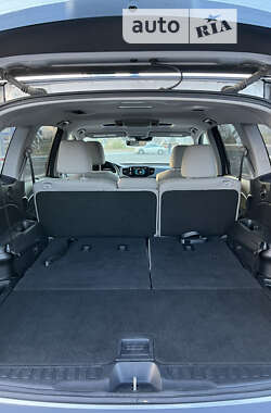 Внедорожник / Кроссовер Honda Pilot 2019 в 