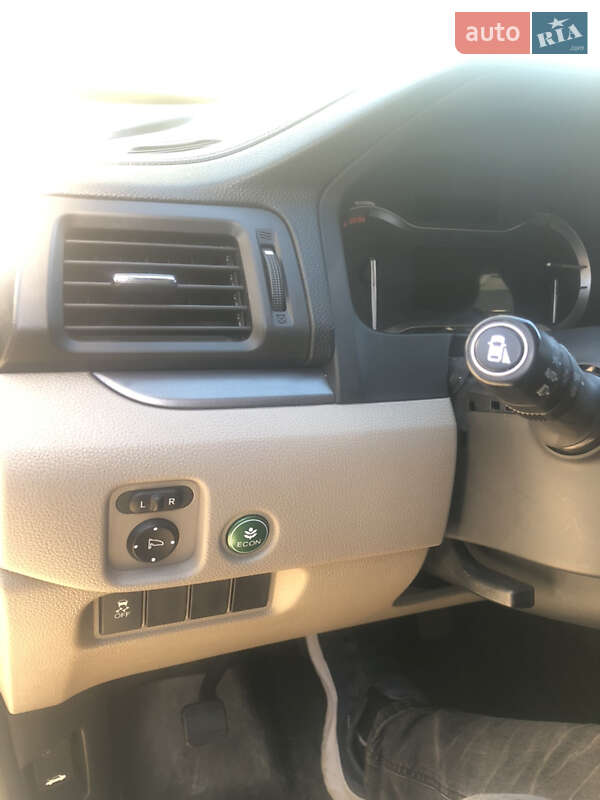 Внедорожник / Кроссовер Honda Pilot 2017 в Збараже