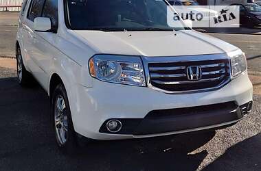 Honda Pilot 2014