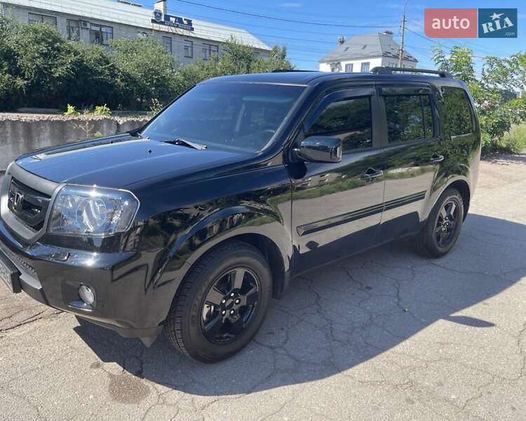 Внедорожник / Кроссовер Honda Pilot 2008 в Киеве