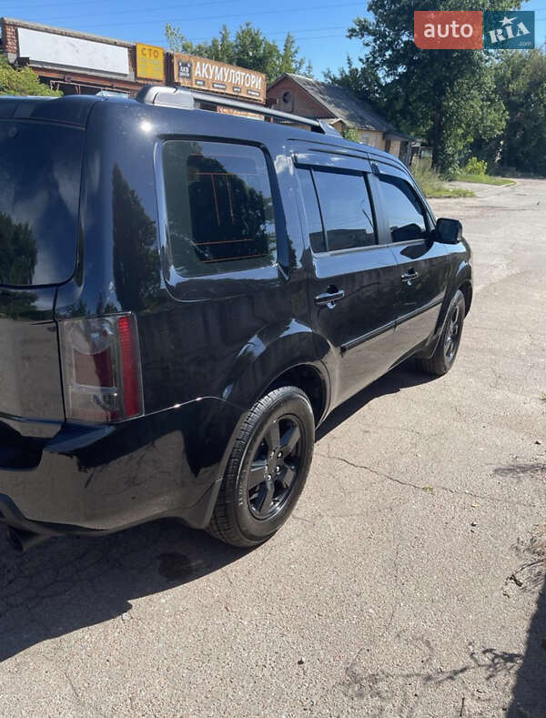 Внедорожник / Кроссовер Honda Pilot 2008 в Киеве