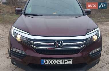 Внедорожник / Кроссовер Honda Pilot 2017 в Харькове