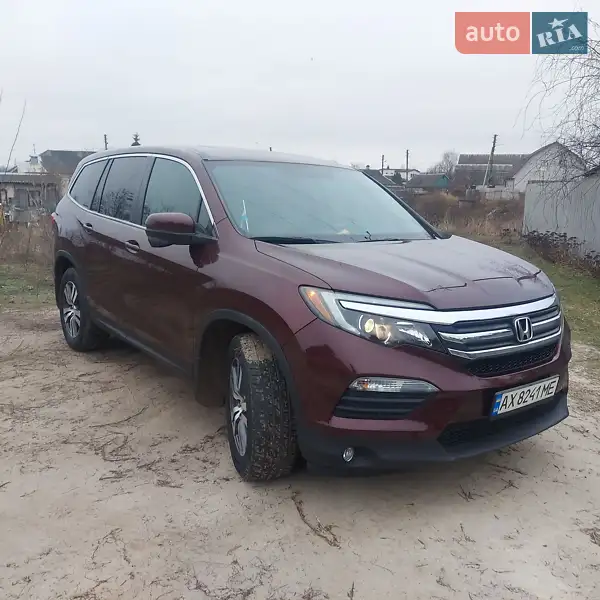 Honda Pilot