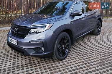 Honda Pilot 2022