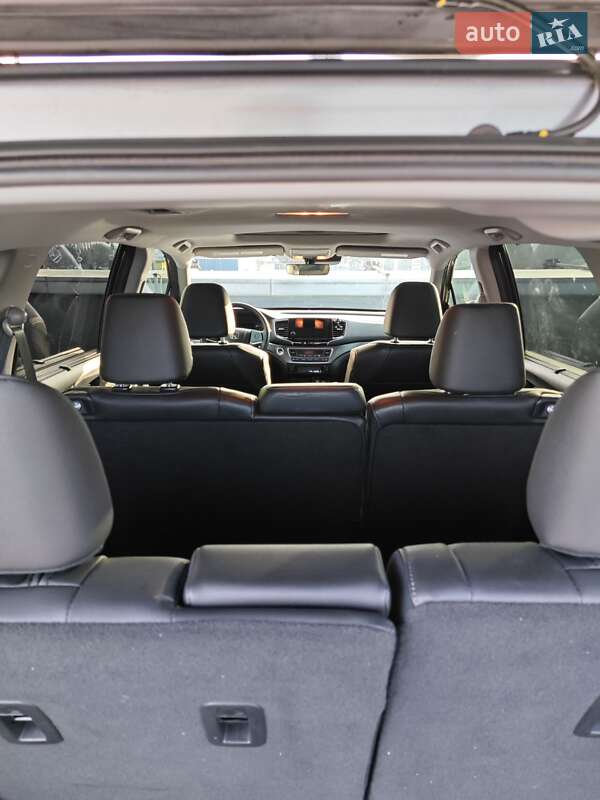 Внедорожник / Кроссовер Honda Pilot 2022 в Киеве