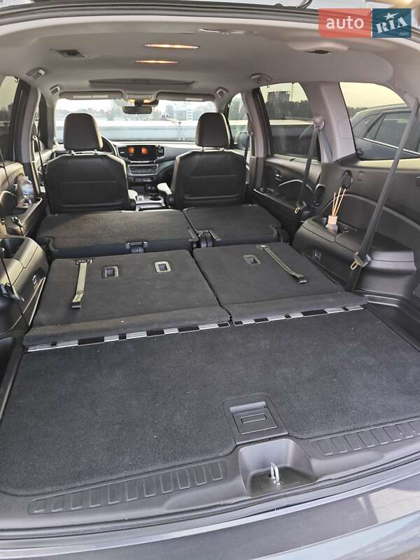 Внедорожник / Кроссовер Honda Pilot 2022 в Киеве
