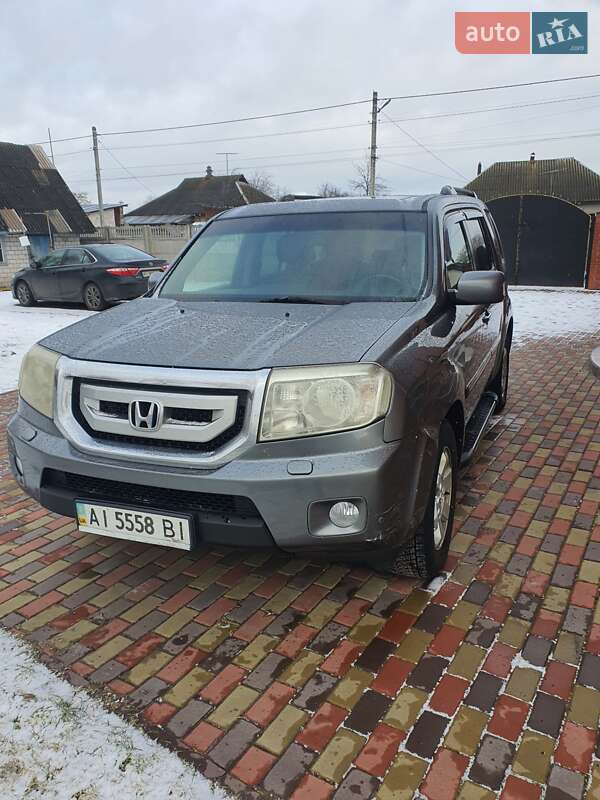 Honda Pilot 2008