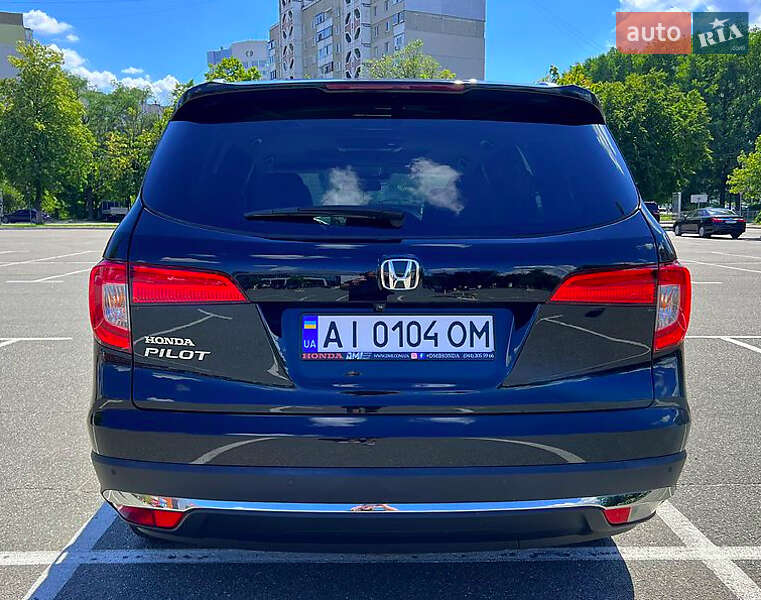 Позашляховик / Кросовер Honda Pilot 2018 в Тернополі