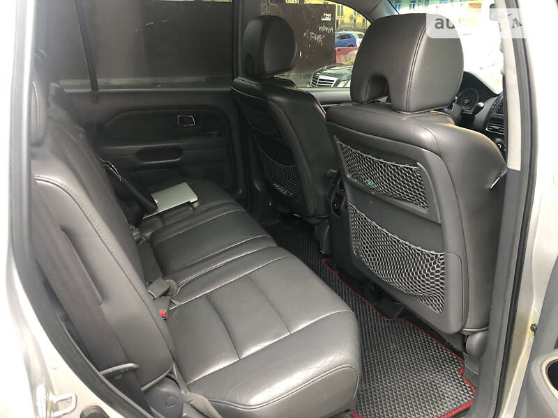 Внедорожник / Кроссовер Honda Pilot 2006 в Киеве