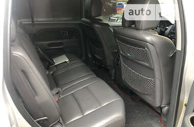 Внедорожник / Кроссовер Honda Pilot 2006 в 